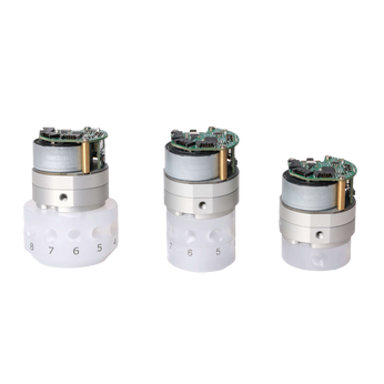 RVM Mini - Compact OEM Distribution Rotary Valve