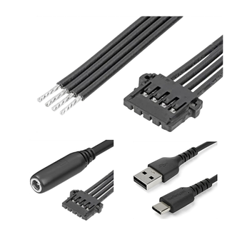 Cables for Advanced Microfluidics RVM Mini