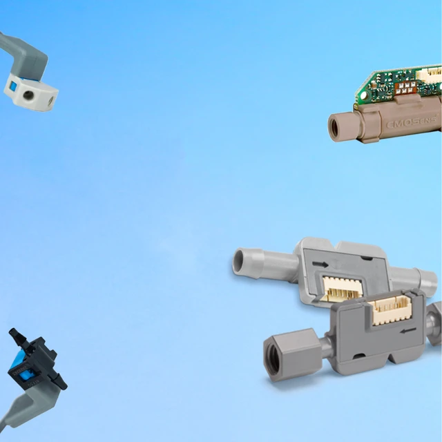 Pressure Sensors Image