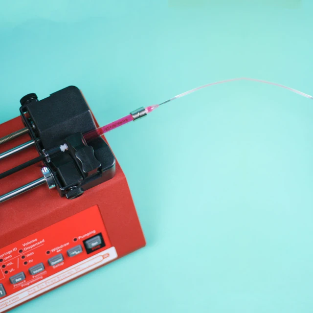 Syringe Pump Accessories Image