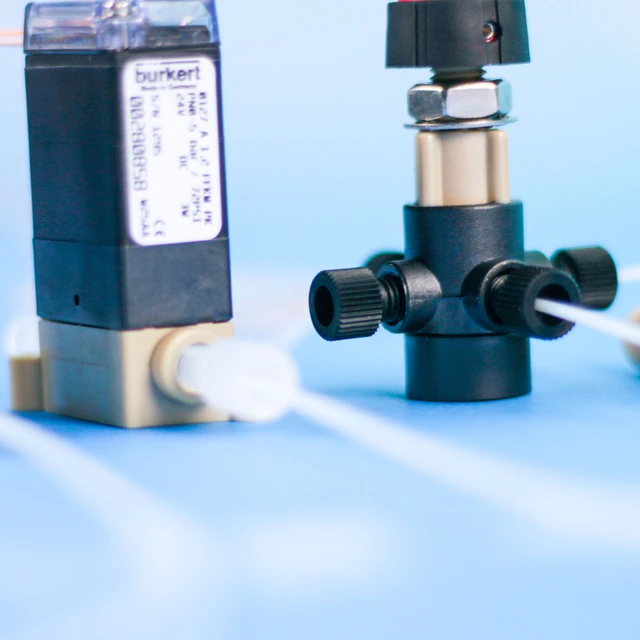 OEM Valves for Microfluidics Image