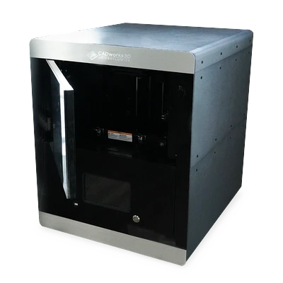 Microfluidic 3D Printer