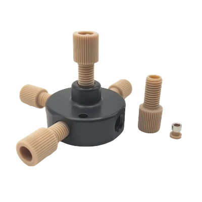 Threaded Manifolds