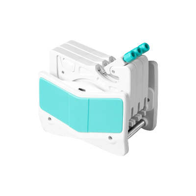 Peristaltic Pump Heads