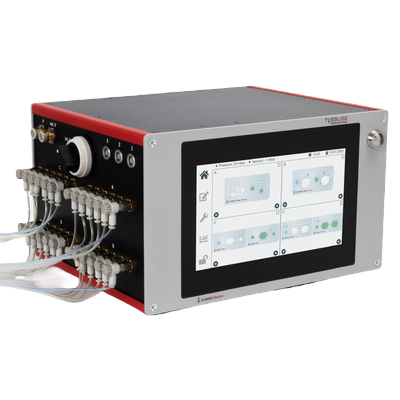 Organ-On-A-Chip Instruments