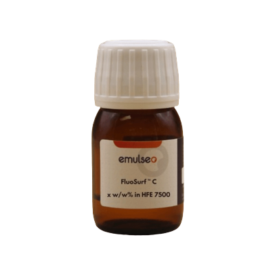 Huiles & Surfactants