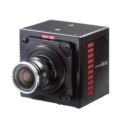 Cameras & Microscope for Microfluidics