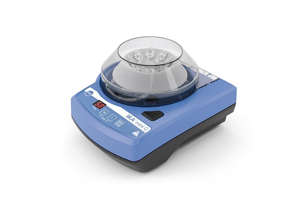 Benchtop Centrifuges