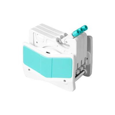 Peristaltic Pump Heads