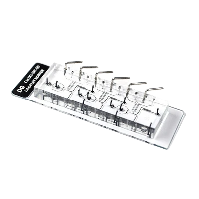 Microfluidics Cell Sorting