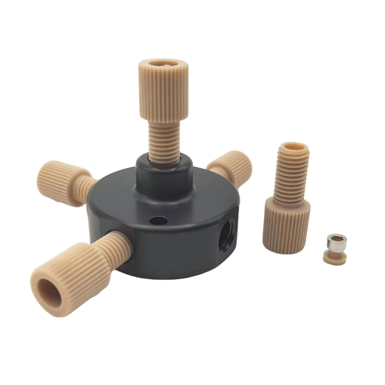 Threaded Manifolds Threaded Manifolds
