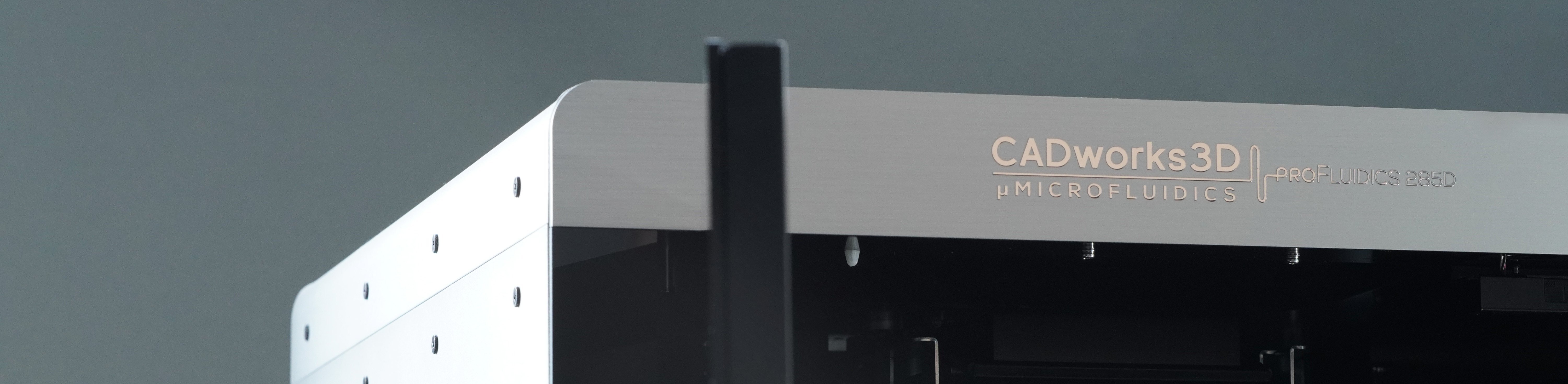 Profluidics 285D 3D printer for microfluidics