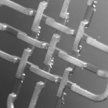 Square Reservoir feature