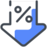 Competitive Pricing Icon