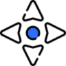 Reposition Icon