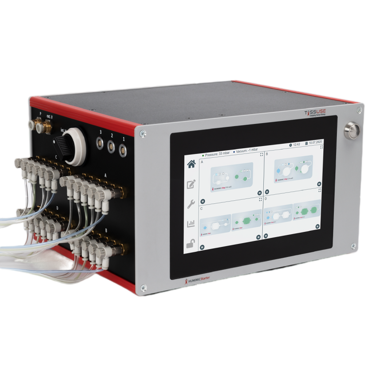 Organ-On-Chip Platforms