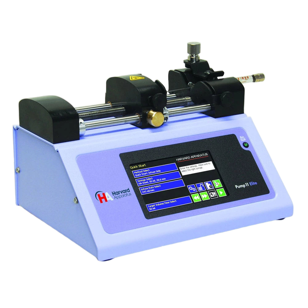 Pumps For Cell Sorting Pumps For Cell Sorting
