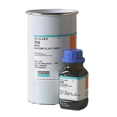 Microfabrication Elastomers & Polymers