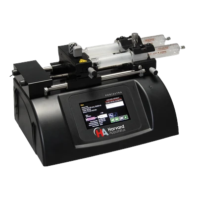 Flow Control for Nanoparticle Synthesis