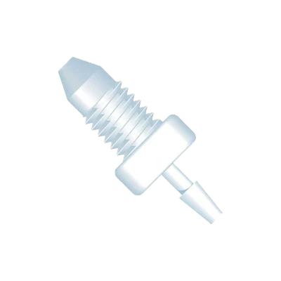 Threaded  to Barbed Fittings