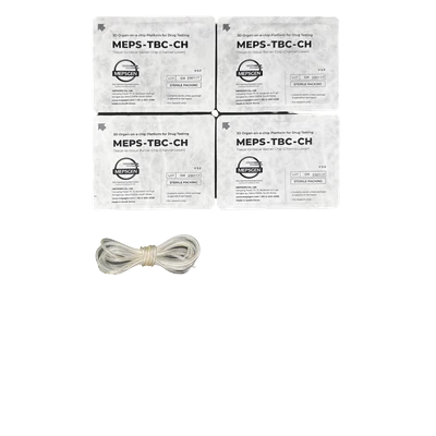 Organ-On-A-Chip Bundles