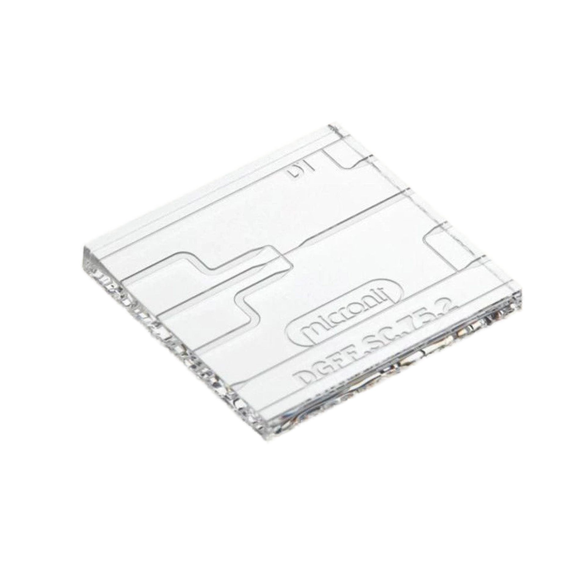 Droplet Generation Chips Droplet Generation Chips