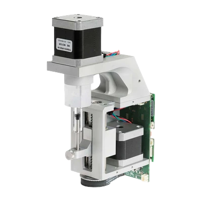 OEM Pumps for Microfluidics