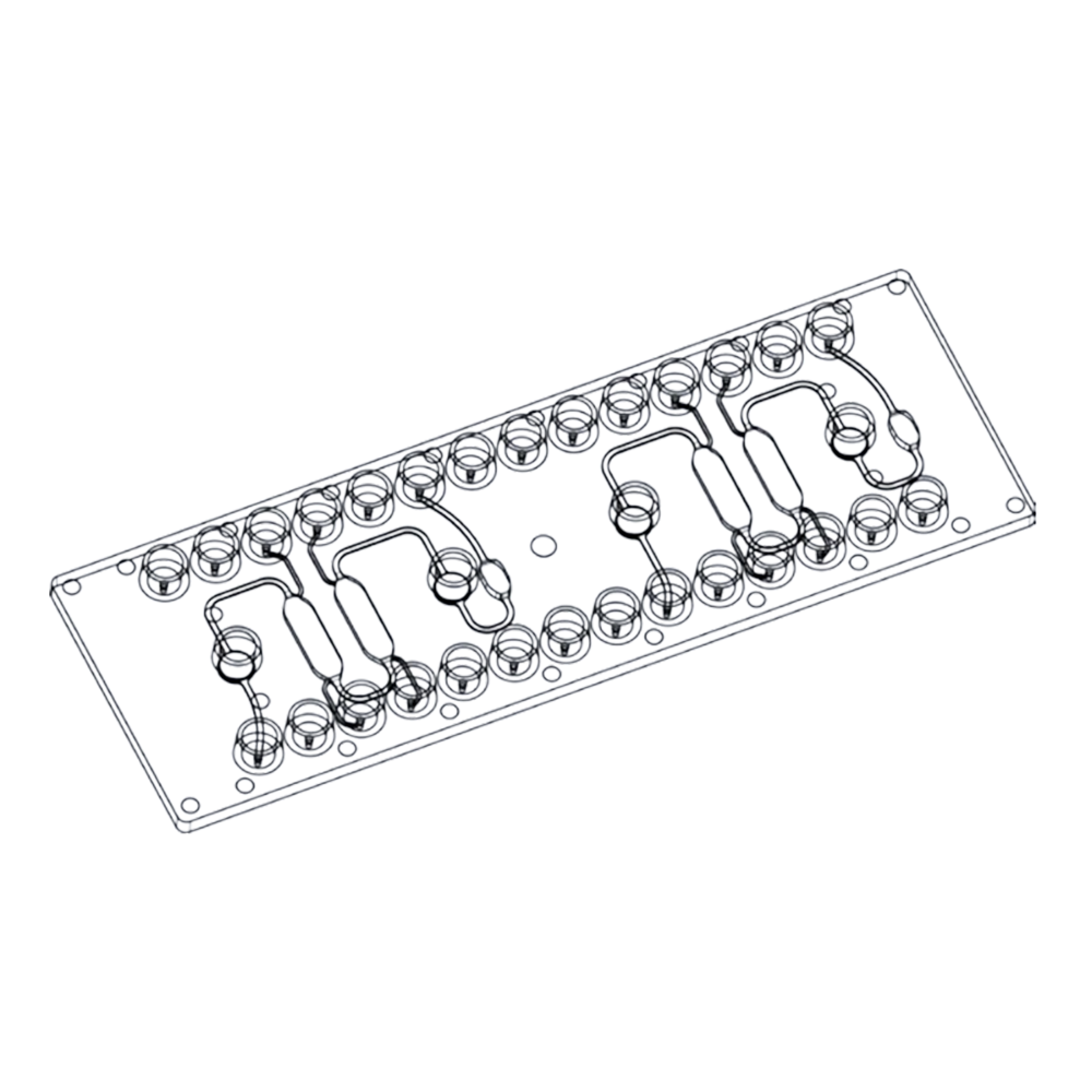 Puces d'intégration de capteurs