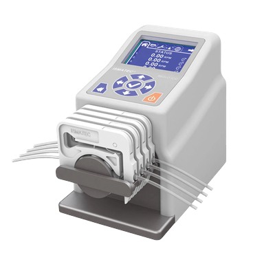 Pumps for Organ-on-chip