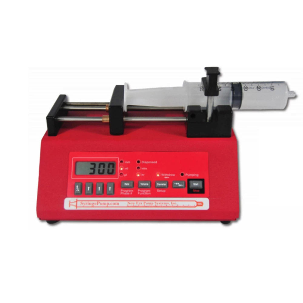 NE-300 InfusionONE Syringe Pump - Darwin Microfluidics