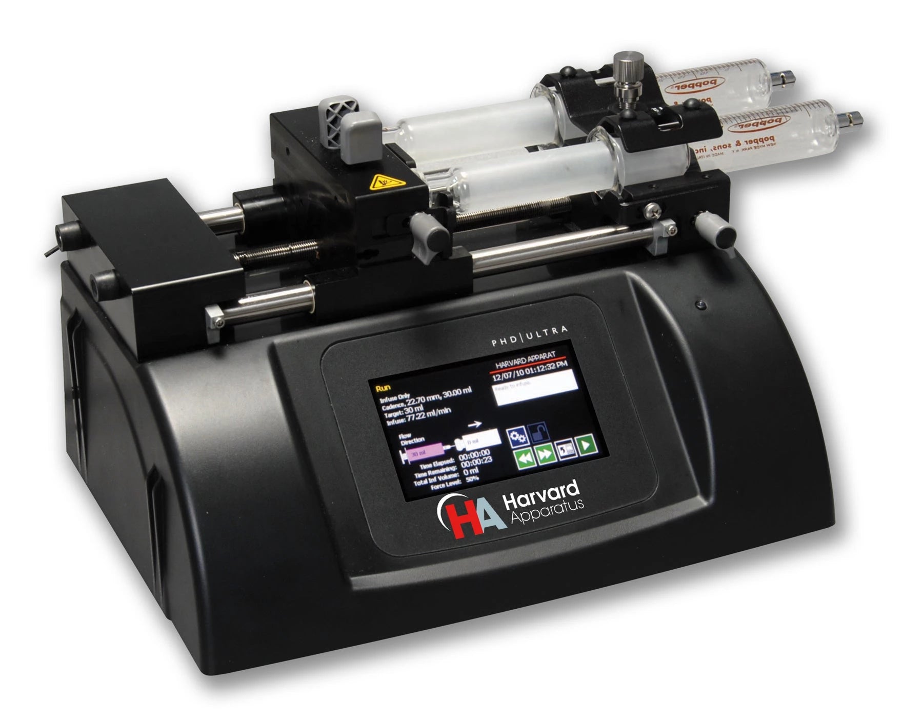Harvard Apparatus PHD ULTRA Syringe Pump - Darwin Microfluidics