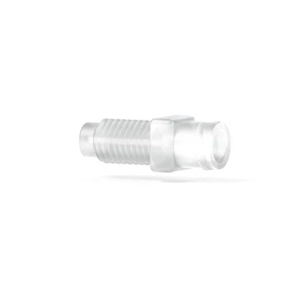 Microfluidic Fittings Adapter Female Luer to 1/4"-28 Male (pack of 10) - Darwin Microfluidics