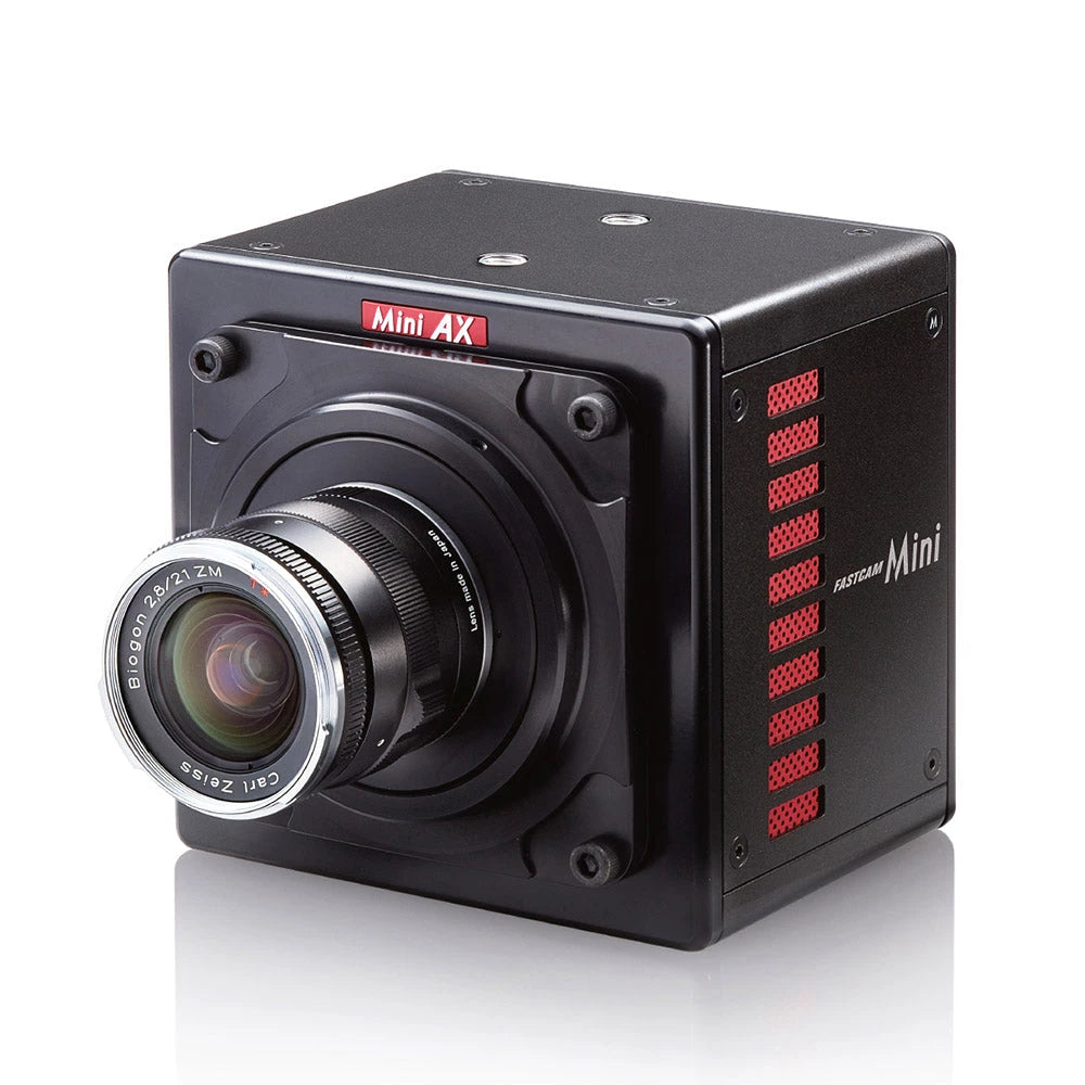 FASTCAM Mini AX High-Speed Camera - Darwin Microfluidics