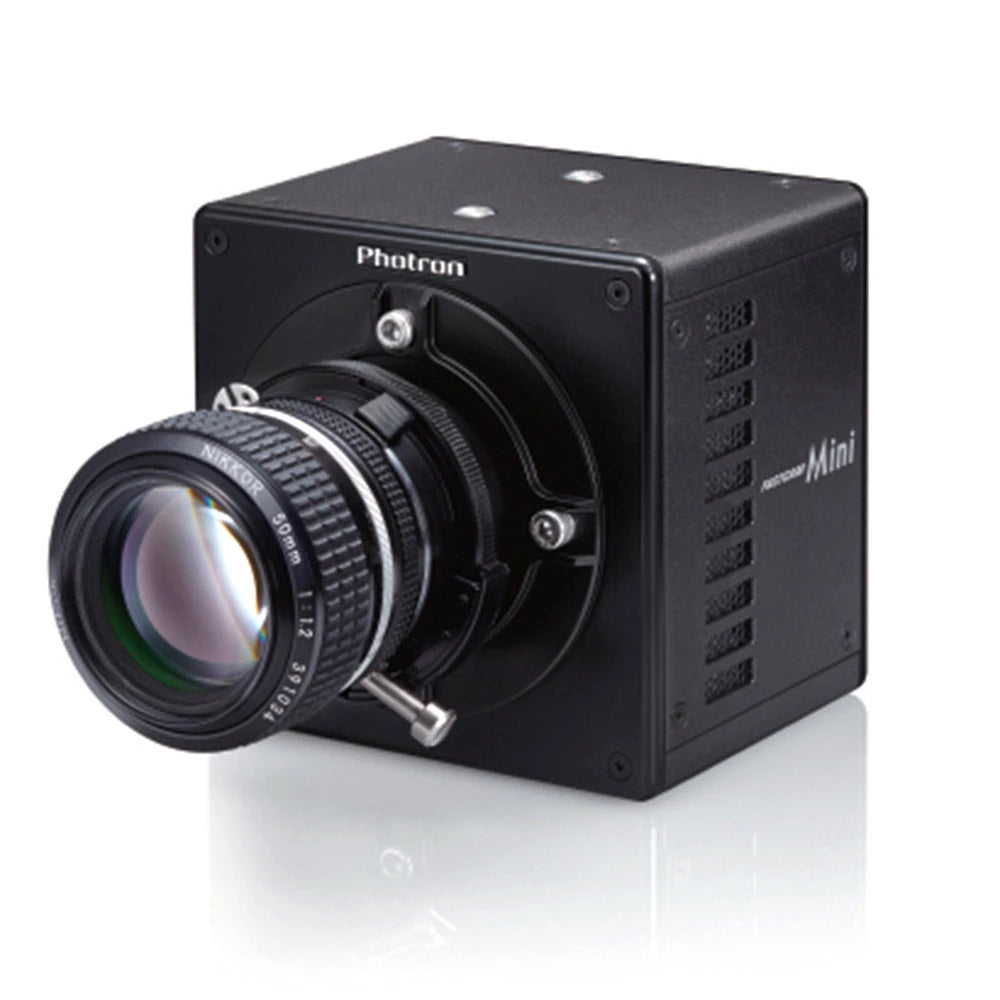 FASTCAM Mini UX High-Speed Camera - Darwin Microfluidics