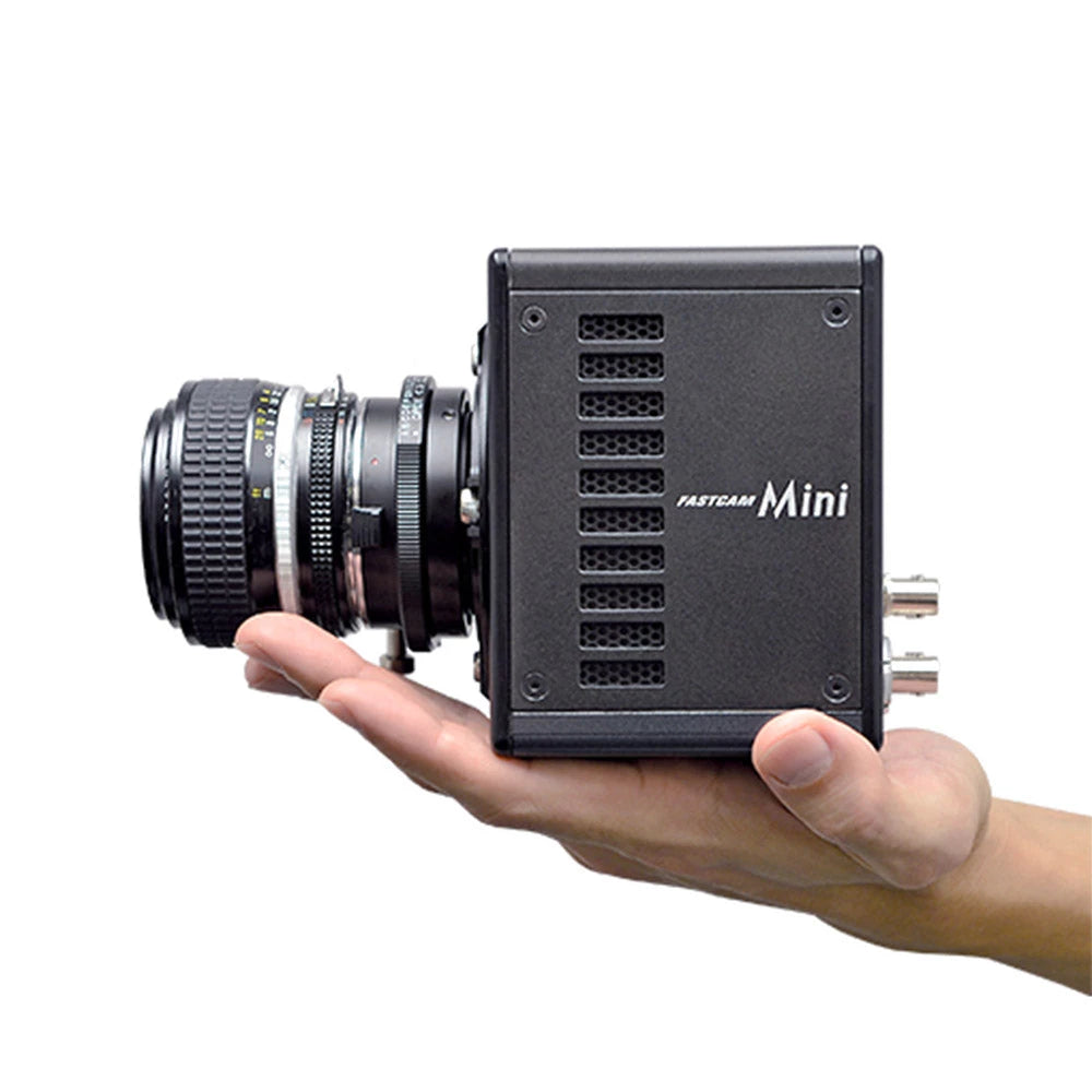 FASTCAM Mini UX High-Speed Camera - Darwin Microfluidics