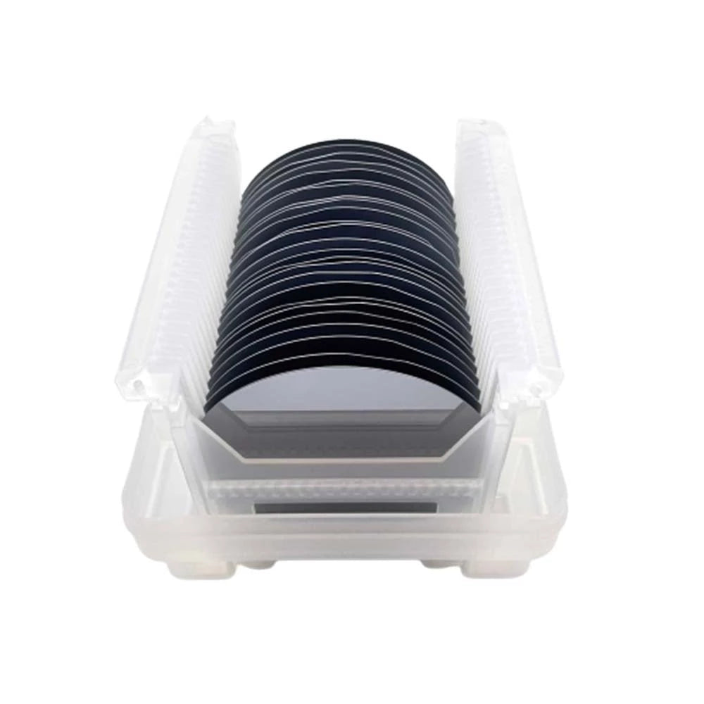 Silicon Wafers for Soft-Lithography (pack of 25) - Darwin Microfluidics