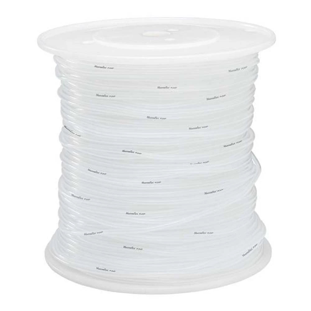 L/S Spooled Platinum-Cured Silicone Pump Tubing - Darwin Microfluidics