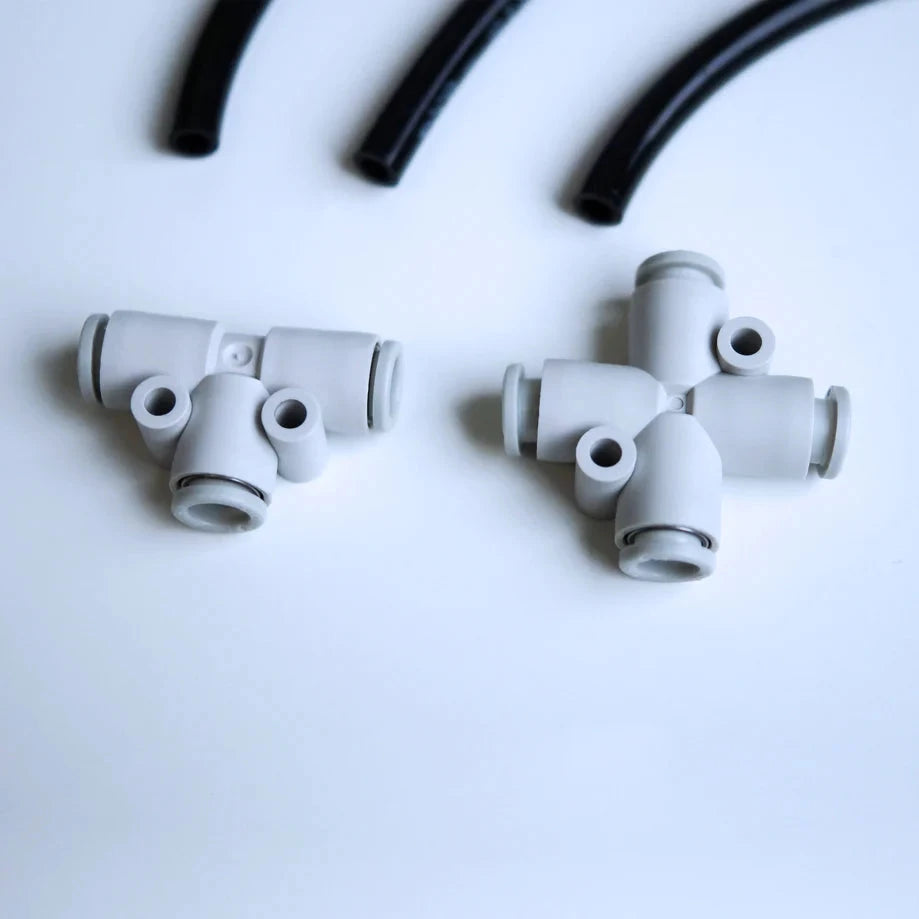 Pneumatic Polyurethane (PU) Flexible Tubing  - Darwin Microfluidics