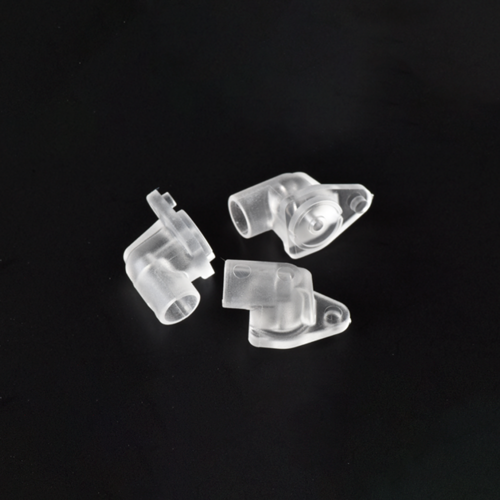 Female Luer Chip Connection Ports 90° angle (pack of 10) Darwin