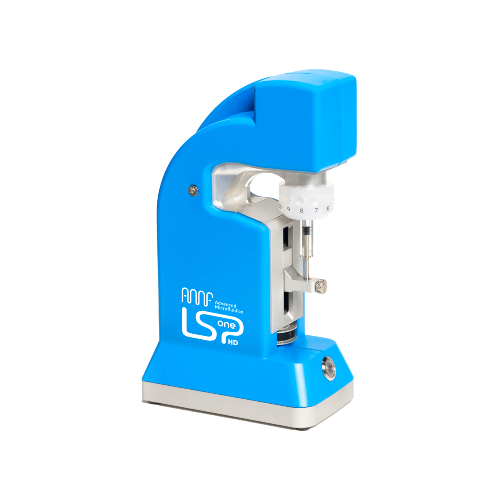 LSPone HD laboratory syringe pump