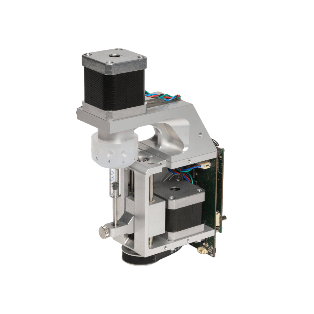 SPM HD - Industrial OEM High-Precision Low Volume Syringe Pump