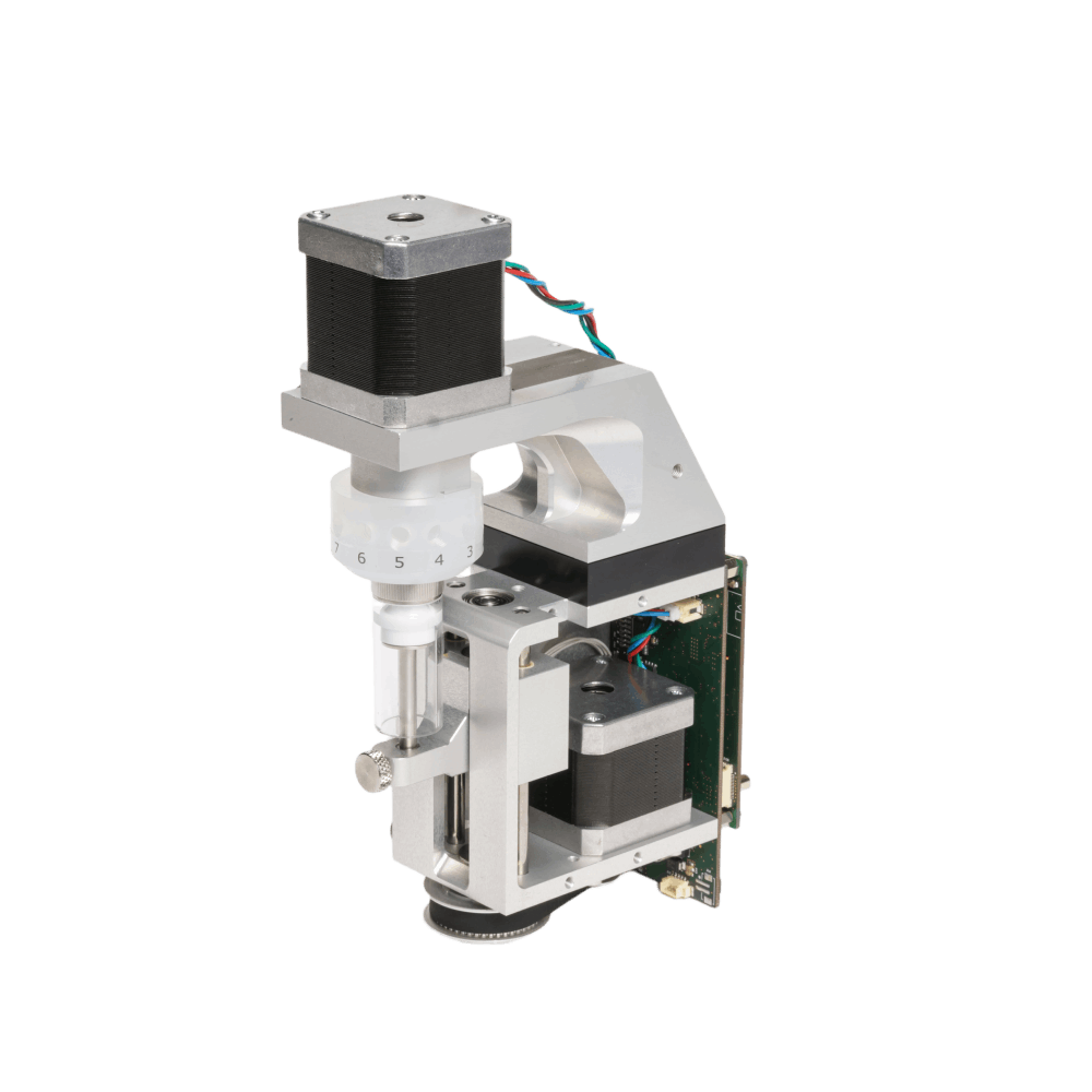 SPM+ HD - Industrial OEM High-Precision High Volume Syringe Pump