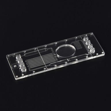 Image of Finger Pump Mixer  - Enhanced pearl-chain mixer Fluidic 999