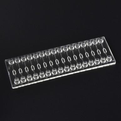 Image of Reaction Chamber Chip  - 5 µl chamber volume Fluidic 750