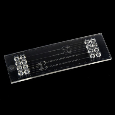 Image of Baffle Mixer  - Mixing and NP production Fluidic 1676