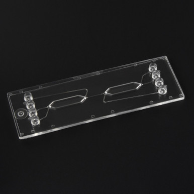 Image of Chamber Interaction Chip  - Direct chamber interconnection Fluidic 688