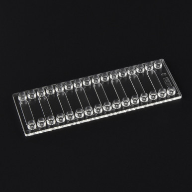 Image of Reaction Chamber Chip  - 20 µl chamber volume Fluidic 559
