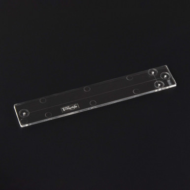 Image of Cross-Shaped Channel Chip  - w/o electrodes Fluidic 201