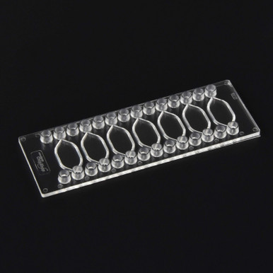 Image of Reaction Chamber Chip  - 50 µl chamber volume Fluidic 842