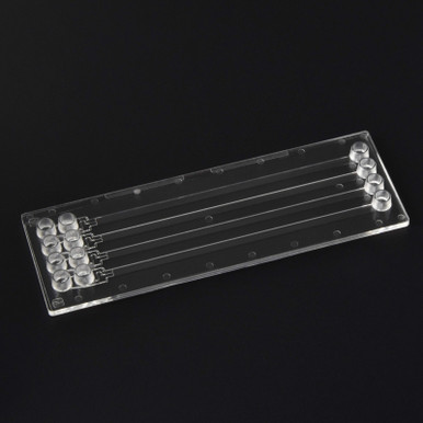 Image of Micro Vortex Mixer  - Mixing of 2 fluids Fluidic 641